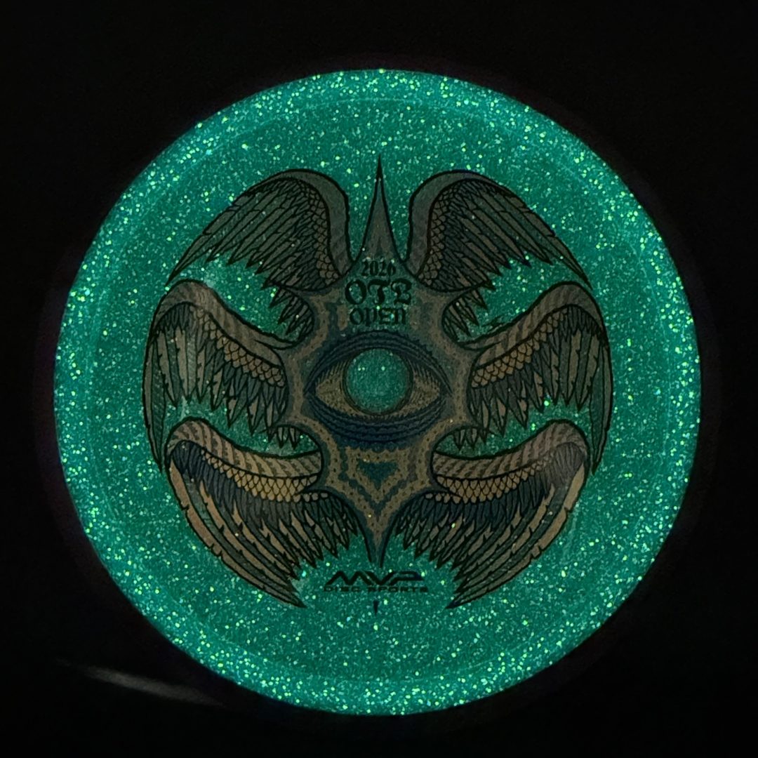 Particle Glow Soft Proton Rhythm - OTB Open 2026 Axiom