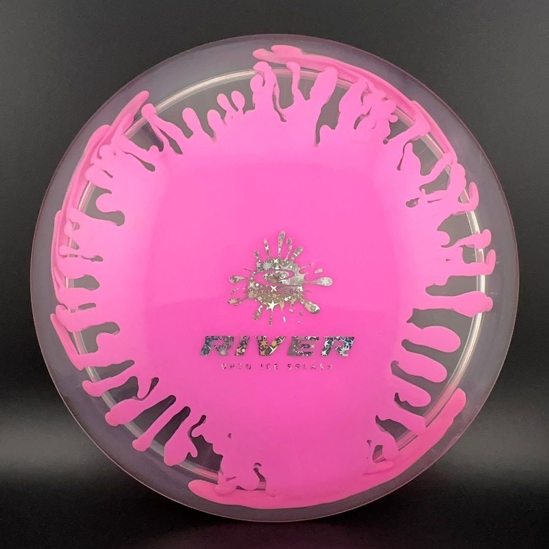 Opto-Ice Splash River - First Run Latitude 64