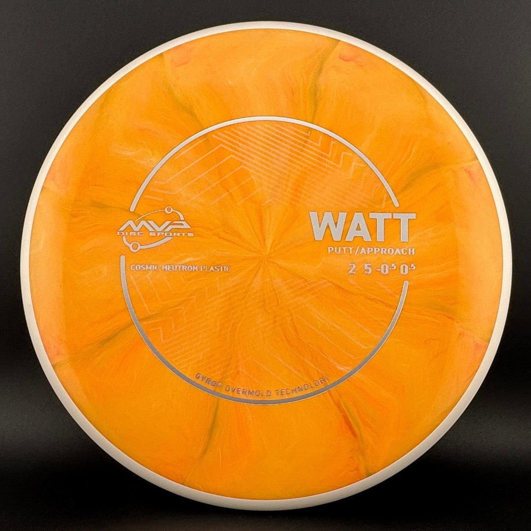 Cosmic Neutron Watt MVP