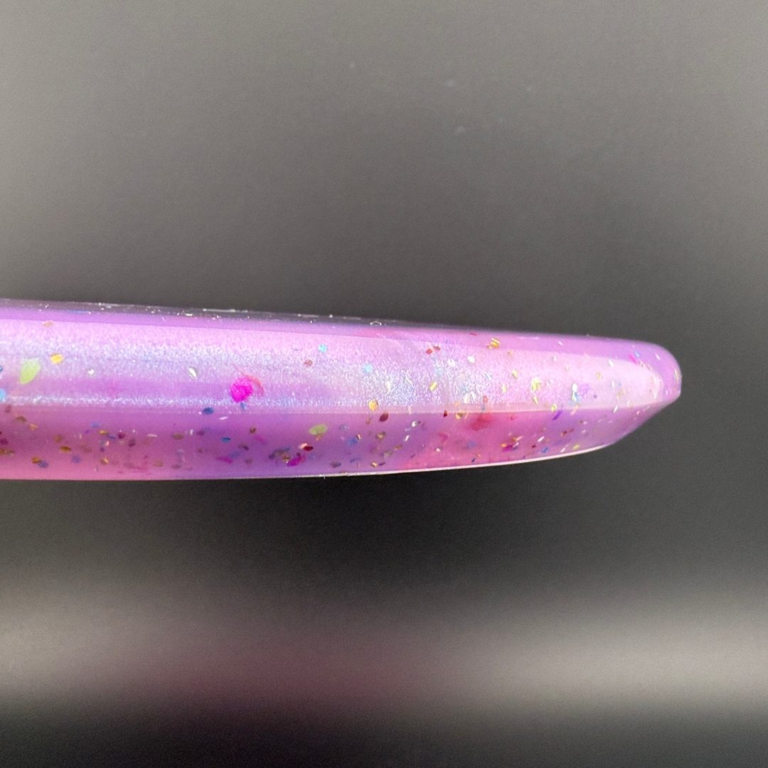 Swirl Jawbreaker Confetti Colorshift Sparkle Zone - Kitchen Sink April Fools 2026 Discraft