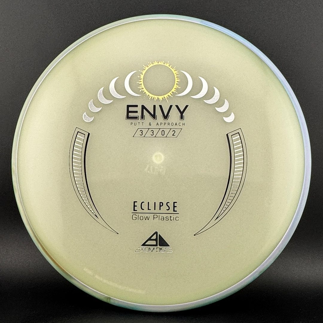 Eclipse 2.0 Envy Axiom