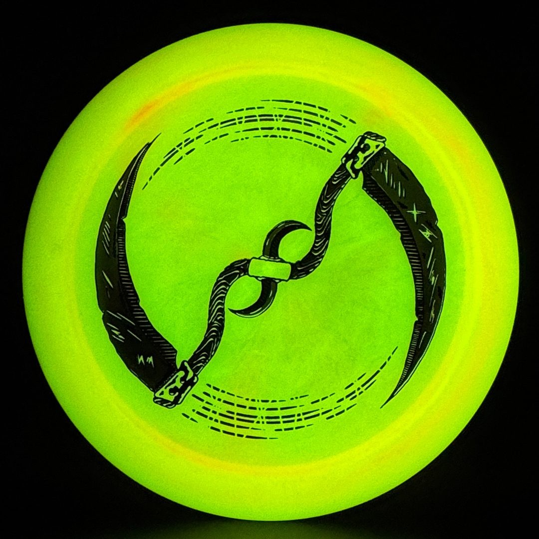 Proto Glow Gummy Champion Destroyer - Infinity Blade Ripper Studios Innova