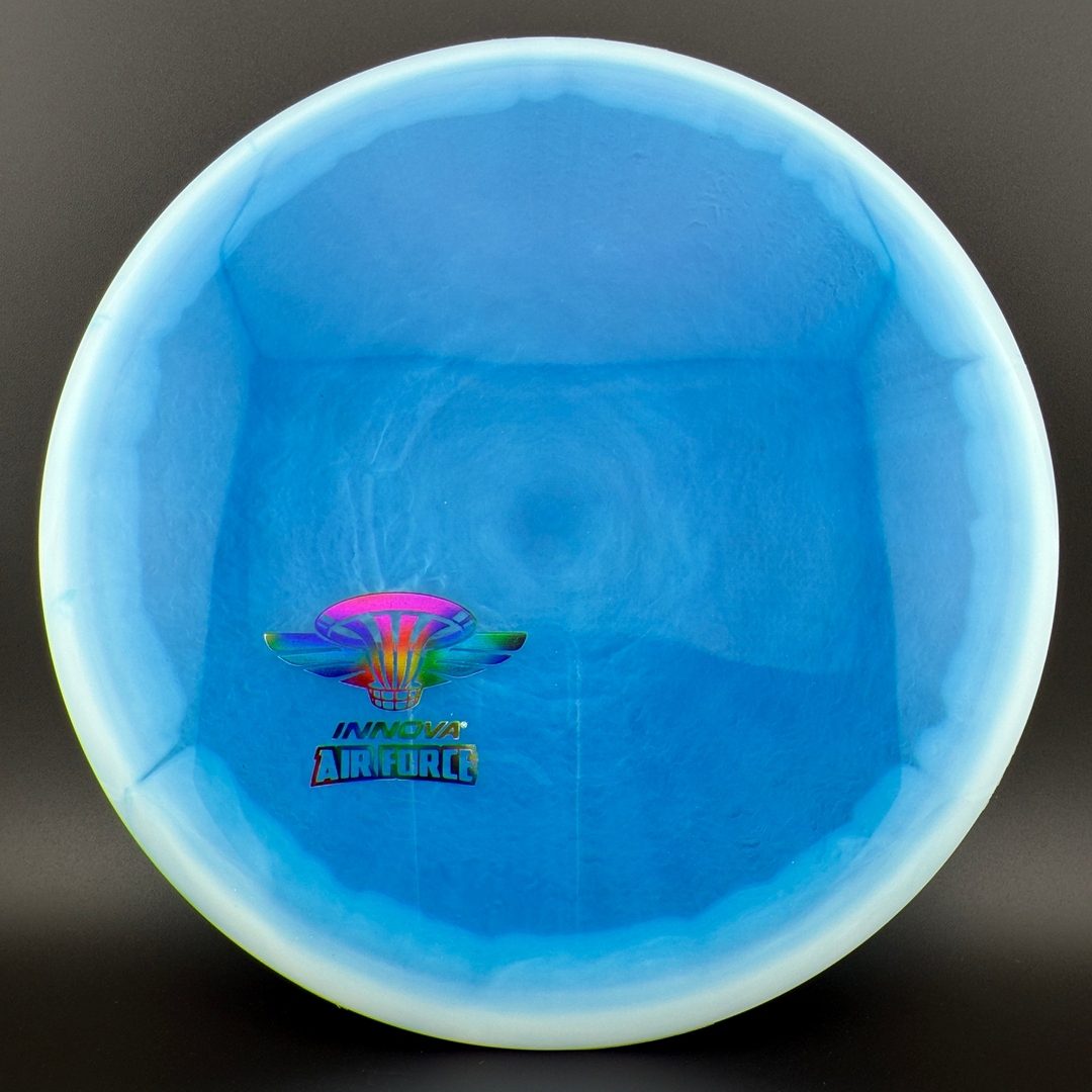 Halo Champion Wombat3 - Air Force Innova