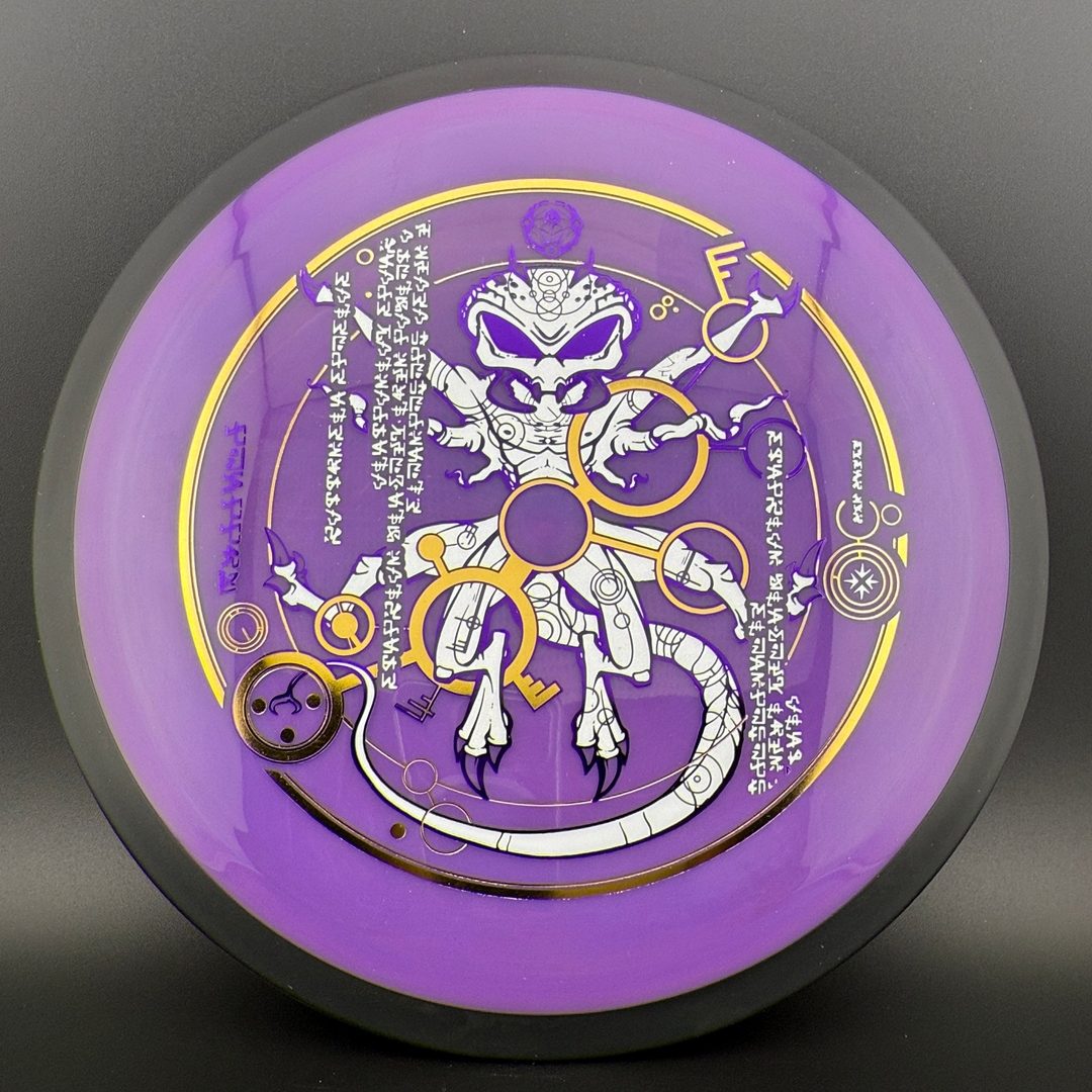 Neutron Trail - "The Venutian Man" by Marm O. Set MVP