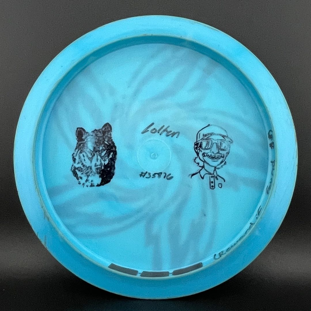 Special Blend S-Line PD - Lone Howl II - Lore Dyed *Colten Stash Used* Discmania
