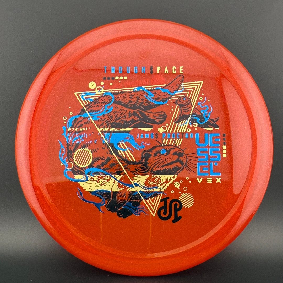 Vex Vessel First Run - James Proctor Signature TSA