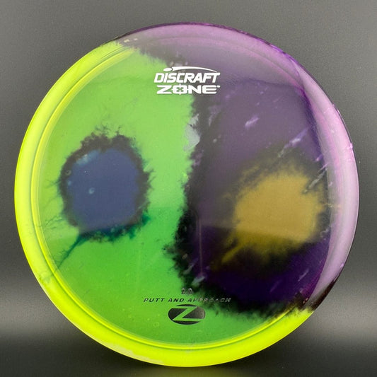 Fly Dye Z Zone Discraft