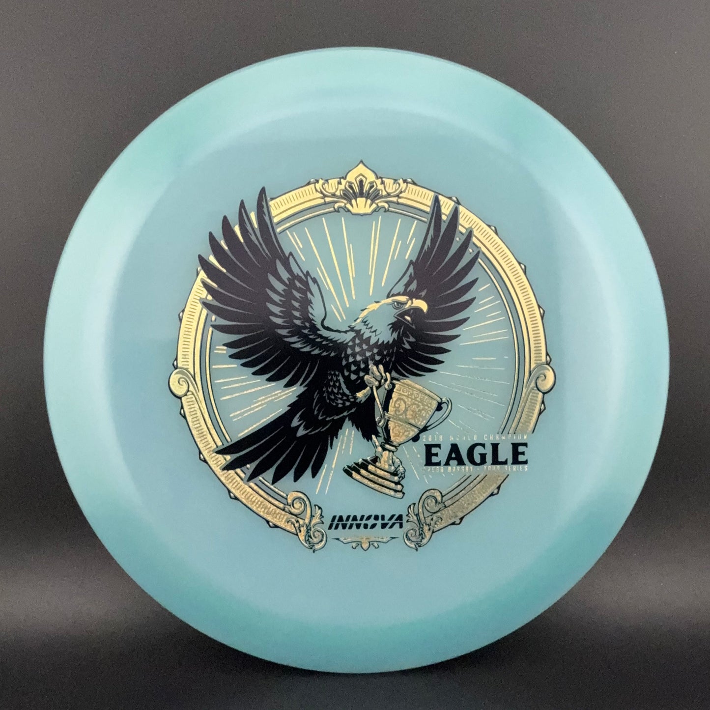 Proto Color Glow Champion Eagle - Gregg Barsby 2026 Tour Series