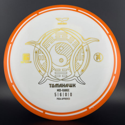 Tortoise Line Tomahawk Yikun