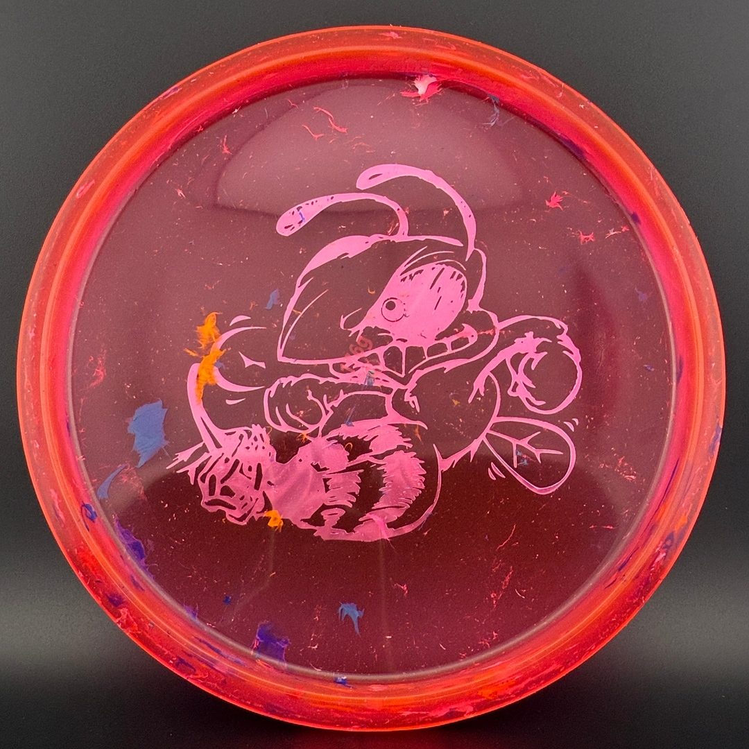Jawbreaker Z Swirl Buzzz - Big Bee - Worlds 2026 Discraft