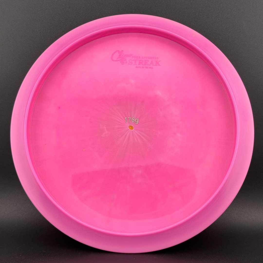 Signature Line Streak Climo Disc Golf
