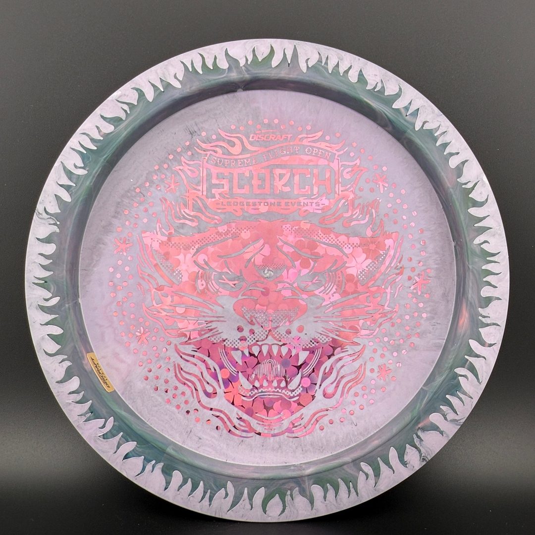 Swirl ESP FuZed Scorch - Supreme Flight Open 2026 Discraft
