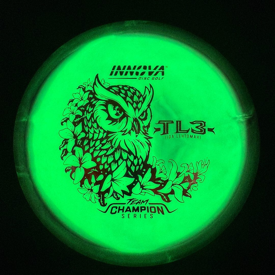 Proto Glow Halo Star TL3 - Iida Lehtomäki 2026 Tour Series Innova
