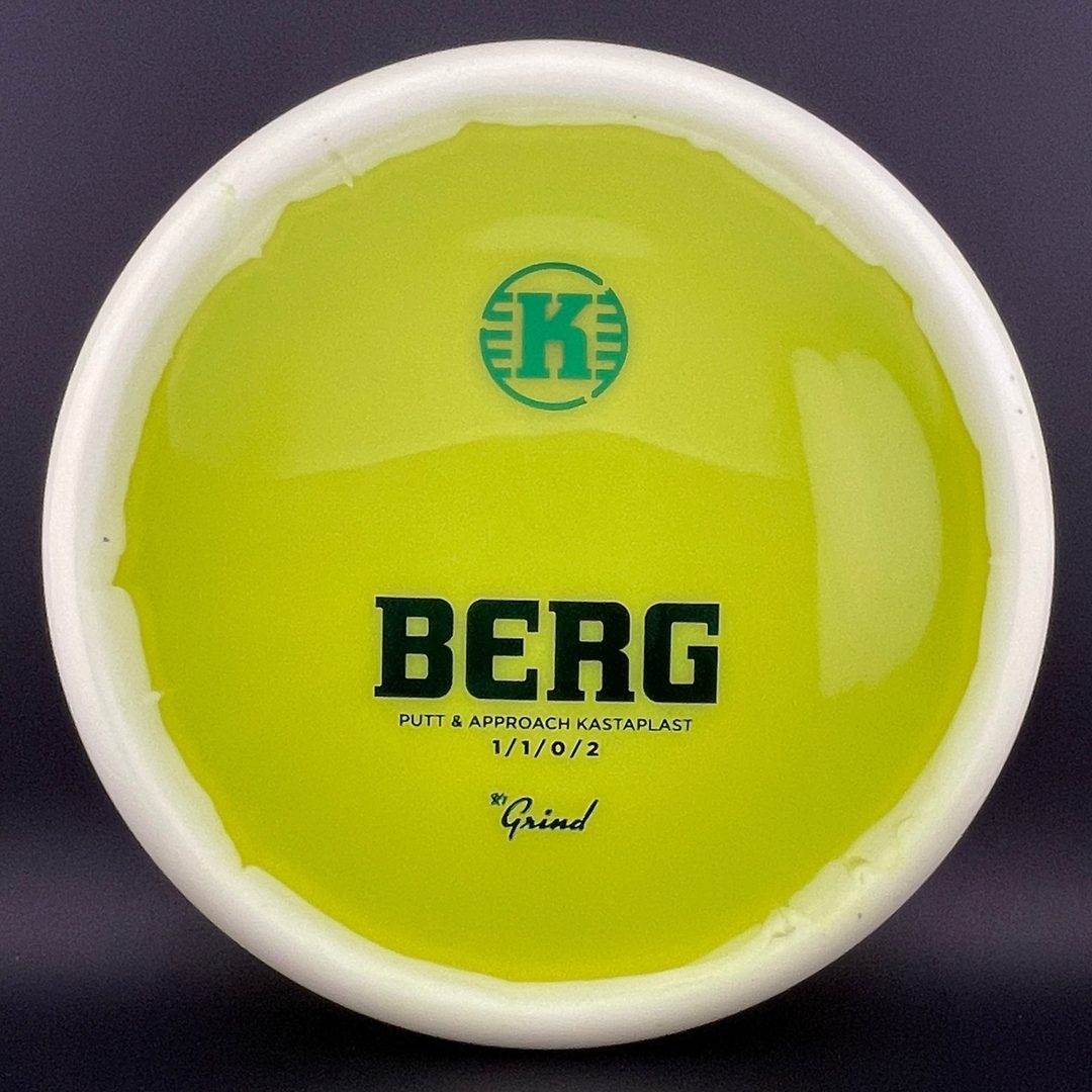 K1 Grind Berg Kastaplast