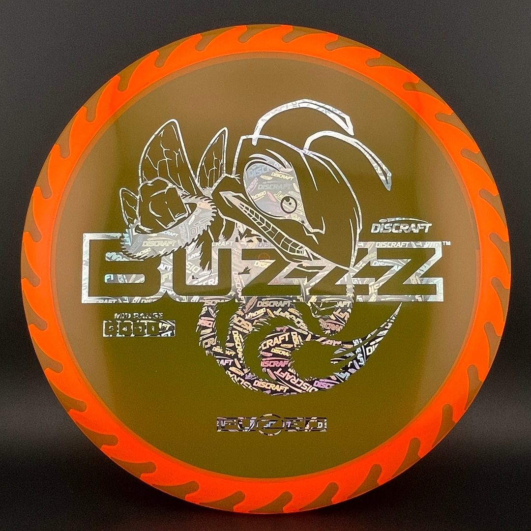 FuZed Buzzz - BuzzzSaw Bee Discraft