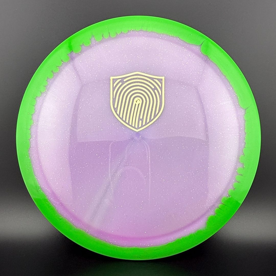 Color Glow Metal Flake Horizon C-Line DD - Cynthia's dna Series Discmania