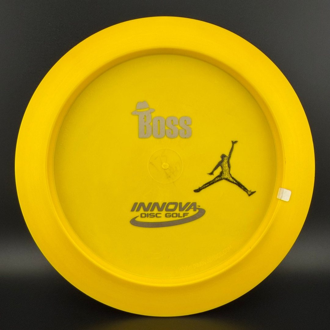 Star Boss Penned - Dyed Browns-n-Bows *Gibson Stash* Innova