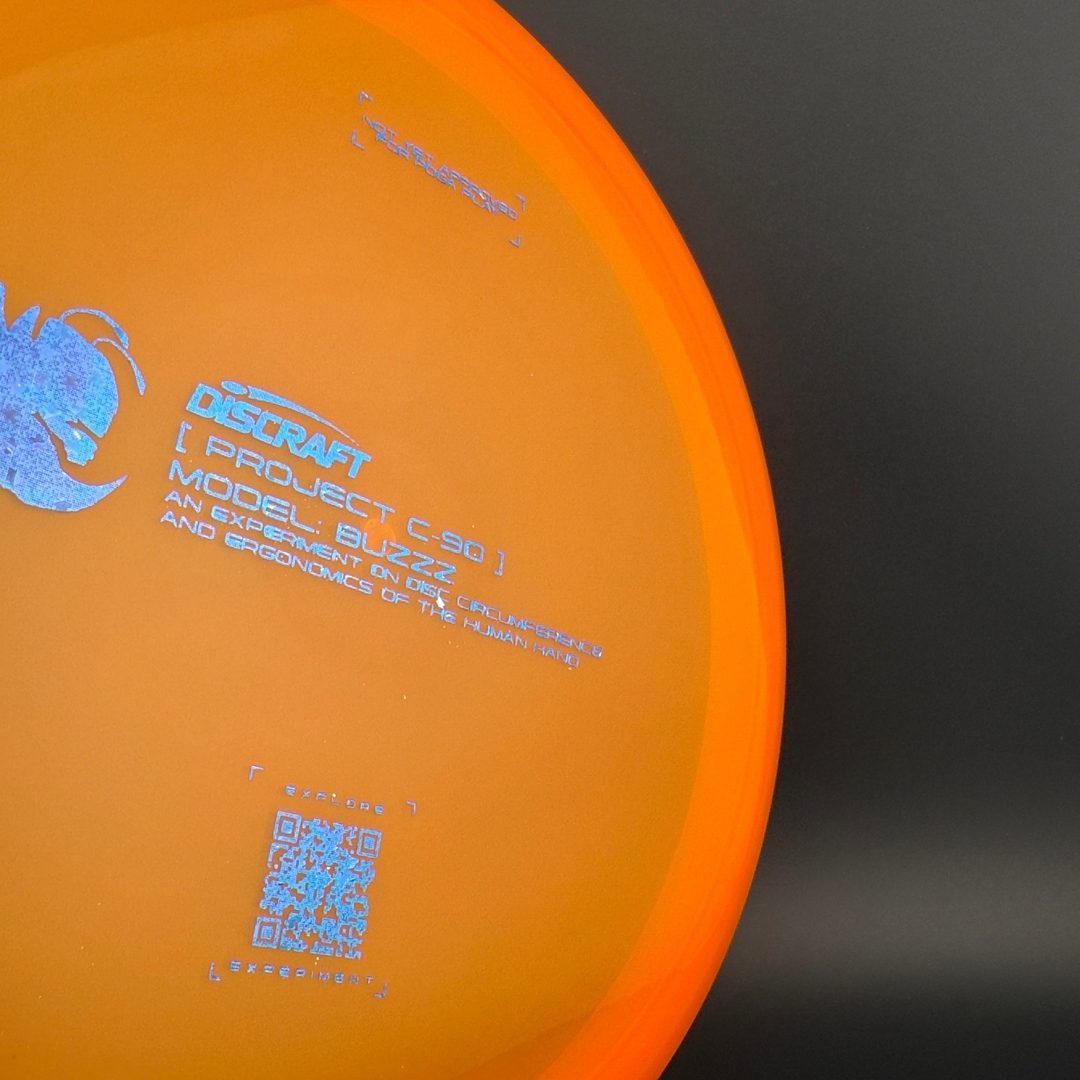Z Line C-90 Buzzz - Prototype - 90% Size Discraft