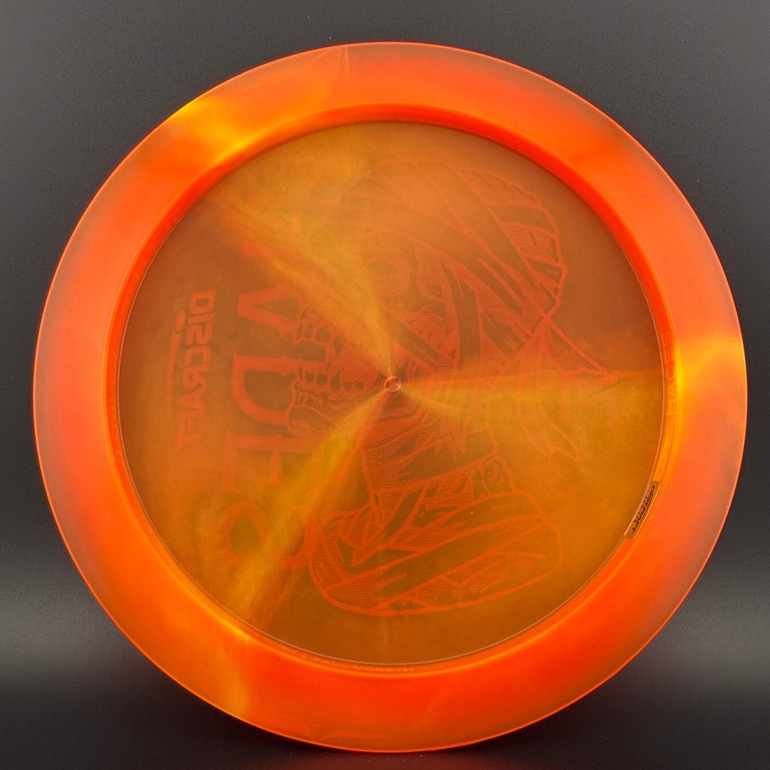 Z Swirl Hades - "Mummified" 2025 Paul McBeth Discraft