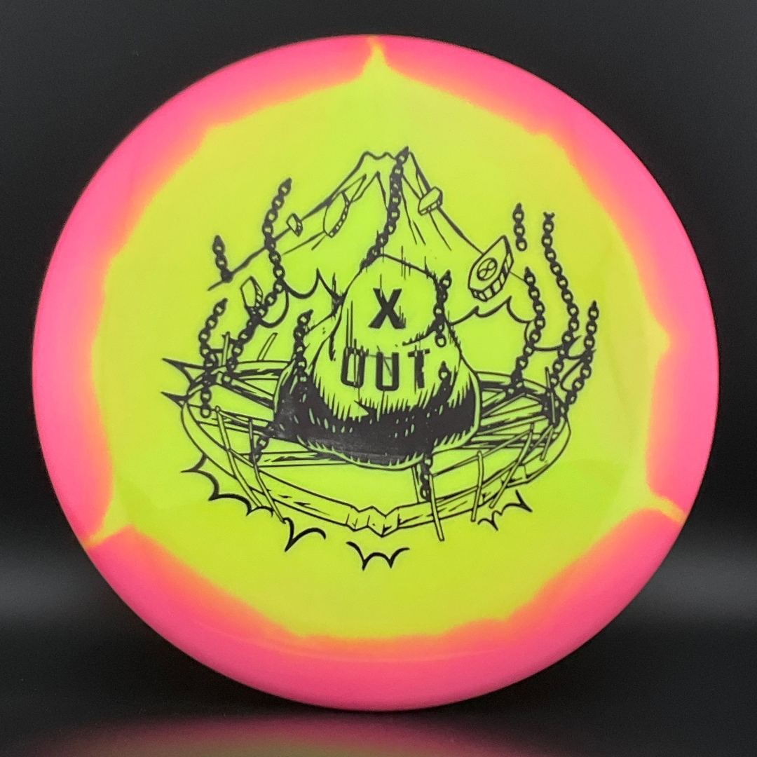 Halo S-Blend Alpaca - X-Outs! Infinite Discs