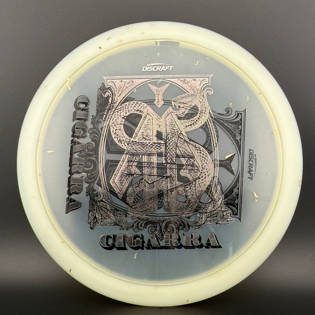 Money CryZtal Cigarra - Misprint - Anthony Barela Discraft