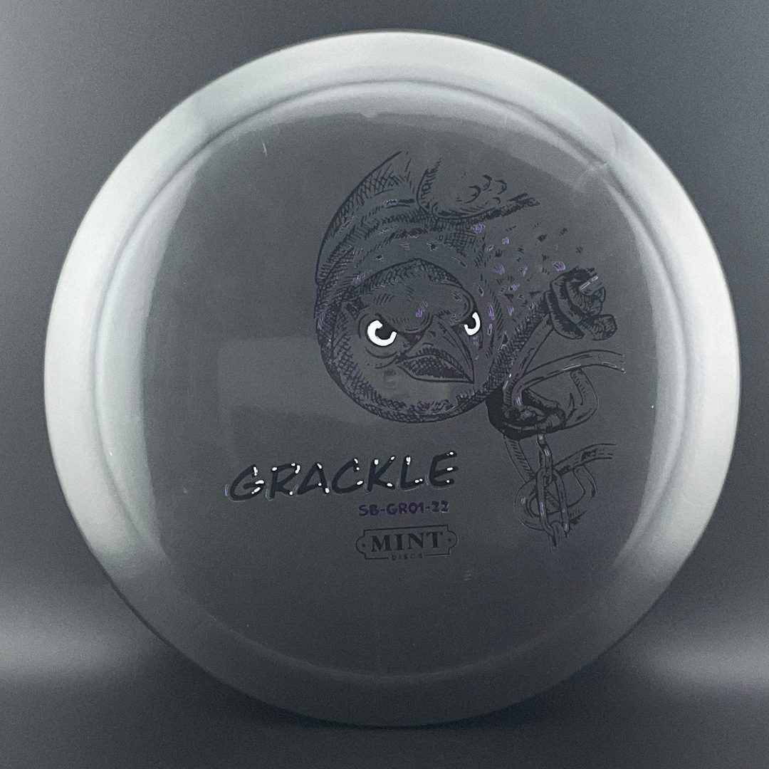 Sublime Grackle - 2022 First Run MINT Discs