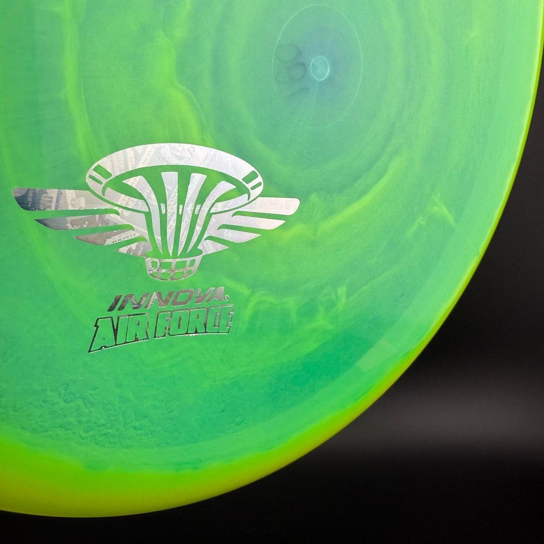 Halo Champion Rollo - First Run - Air Force Stamp Innova