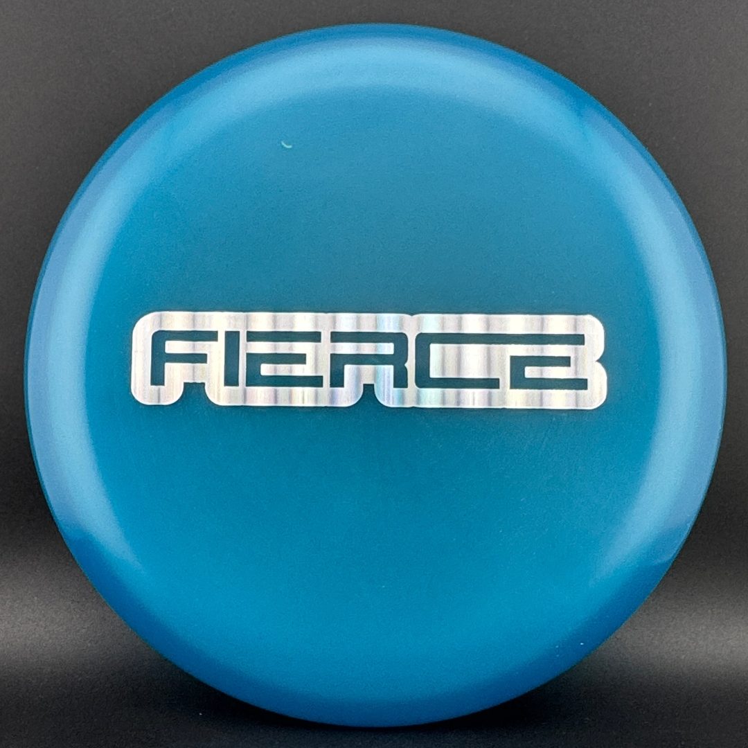 Z Glo Fierce - Bar Stamp Discraft