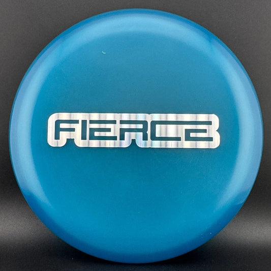 Z Glo Fierce - Bar Stamp Discraft