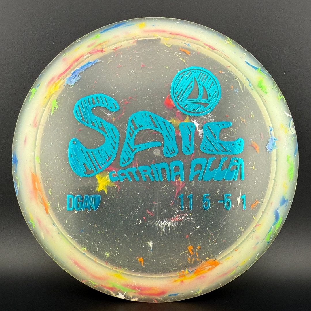 Granite Sail - Catrina Allen 2025 Tour Series DGA