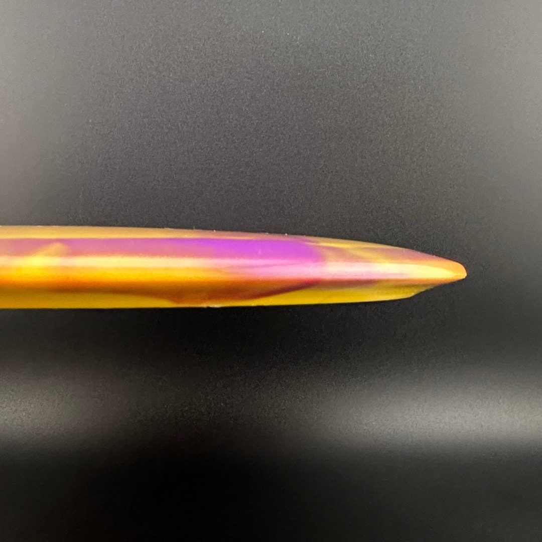 Retina Chemtrail - Face Stamp Doomsday Discs