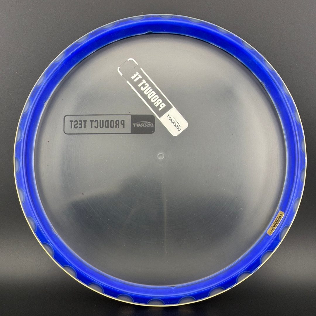 FuZed Z Zone - Product Test Misprint Discraft