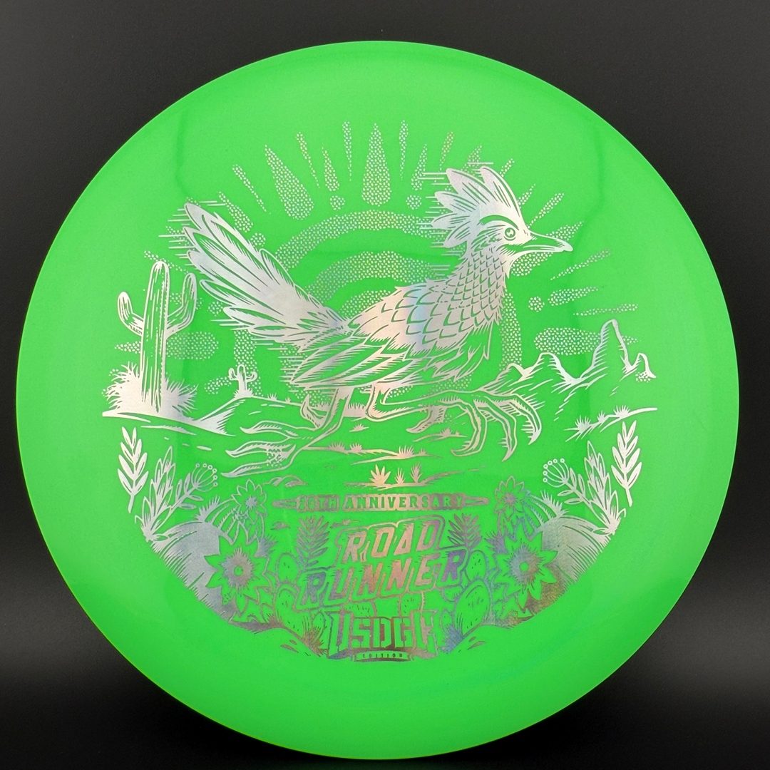 Star Roadrunner - 20th Anniversary Edition - USDGC Innova