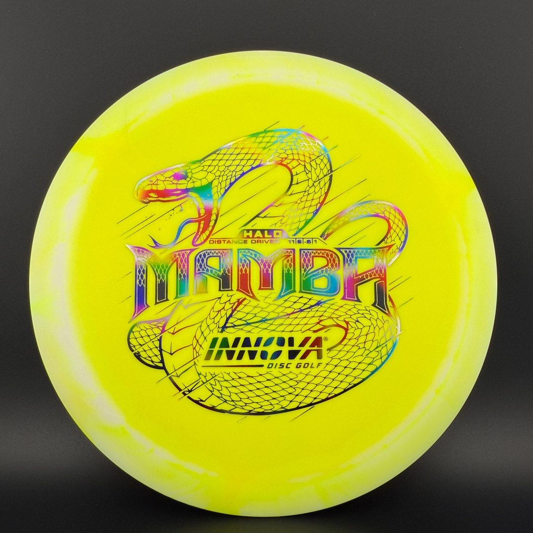 Halo Star Mamba Innova