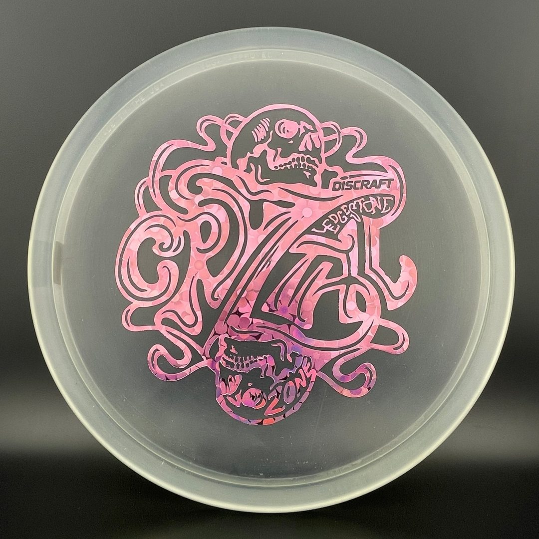 CryZtal Zone - 2024 "Grateful" Ledgestone Edition Discraft