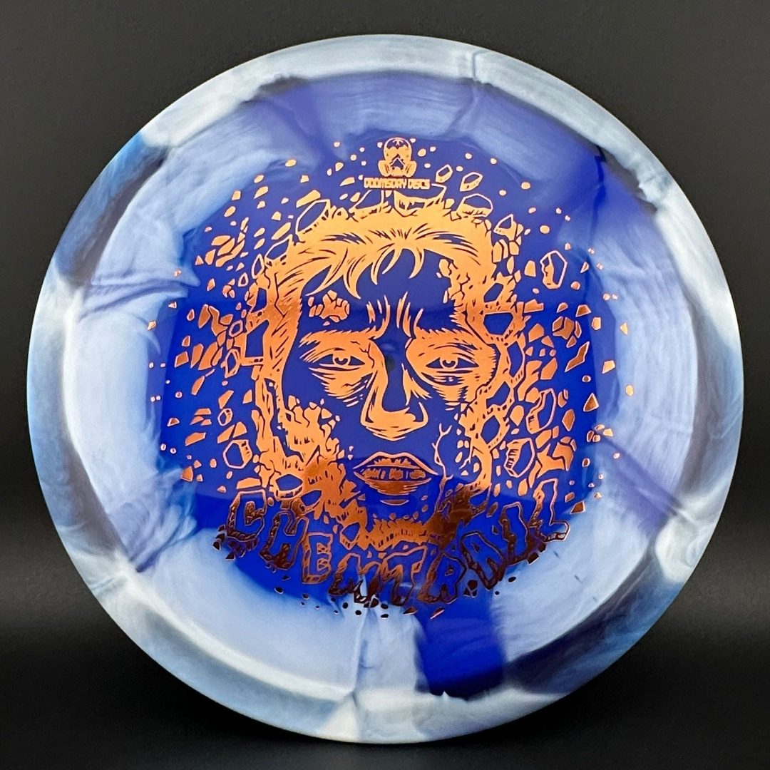 Retina Chemtrail - Face Stamp Doomsday Discs