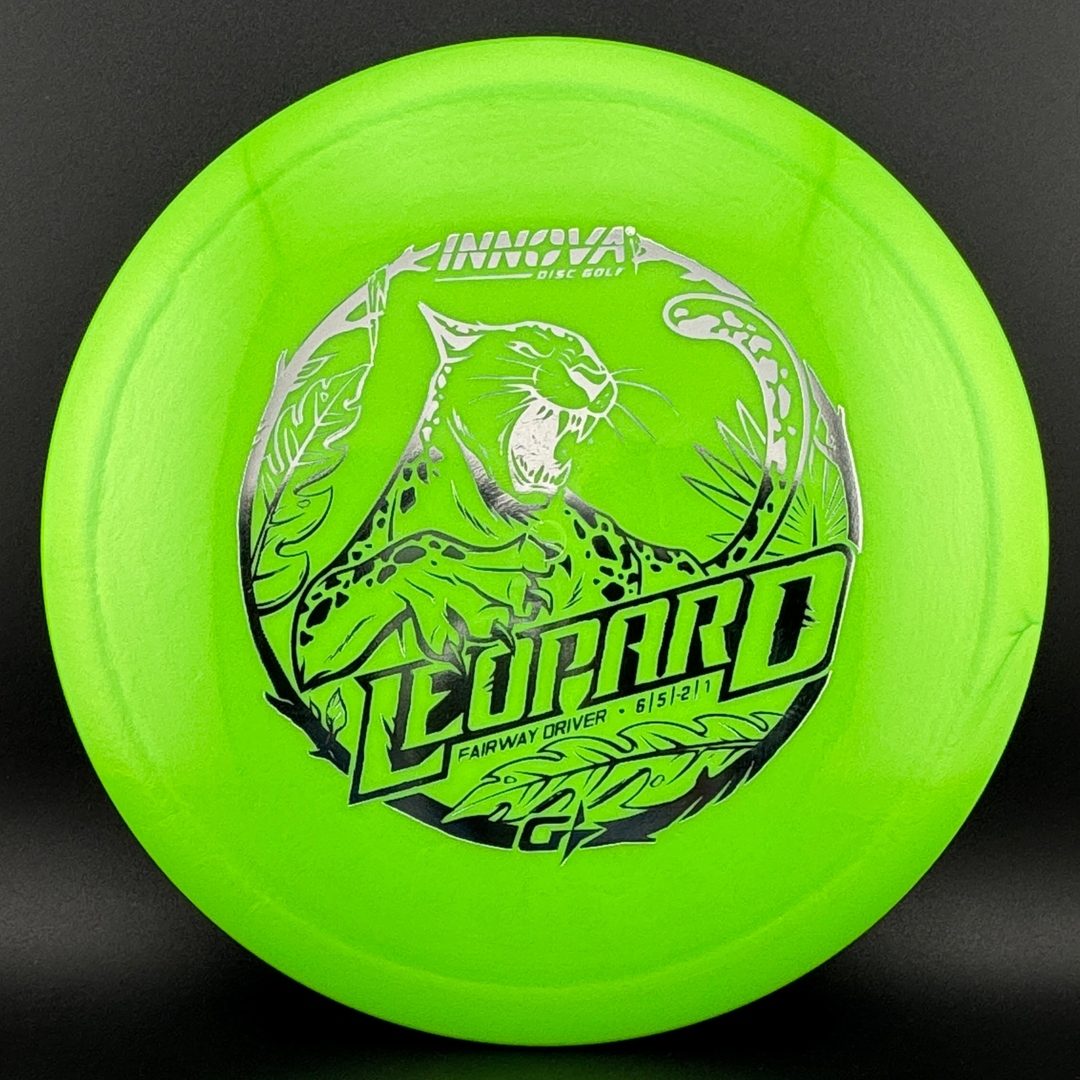 GStar Leopard Innova