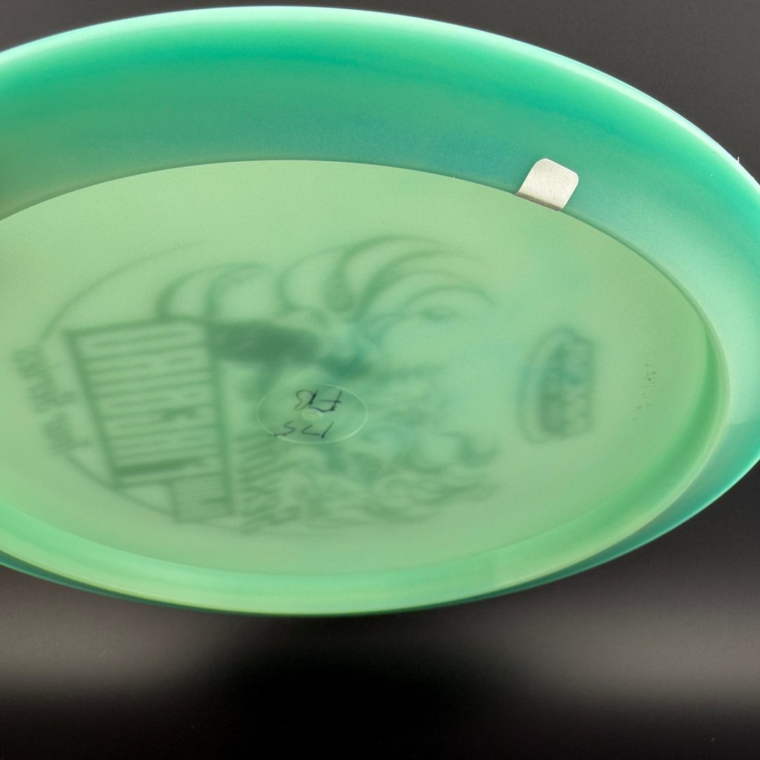 2015 Glow Champion Firebird Penned FR - Nate Sexton Tour Series Innova