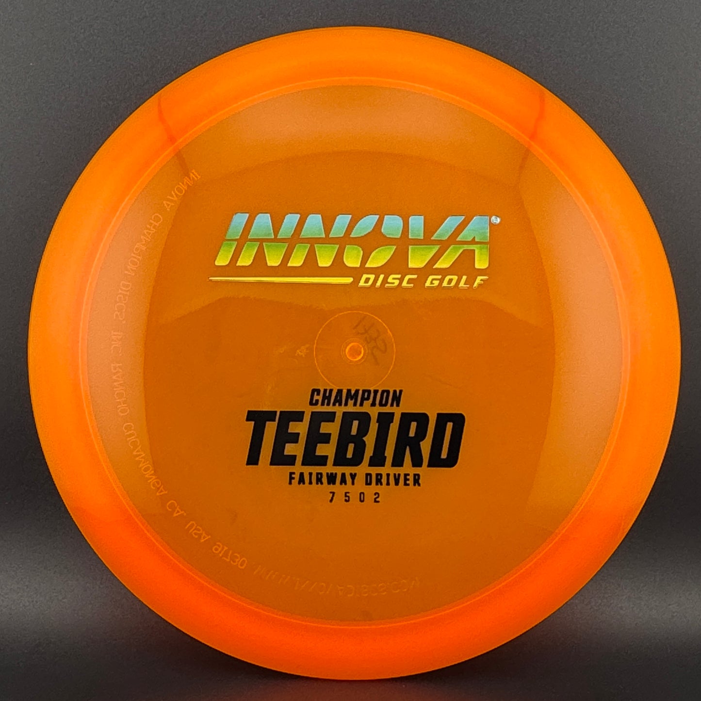 Champion Teebird