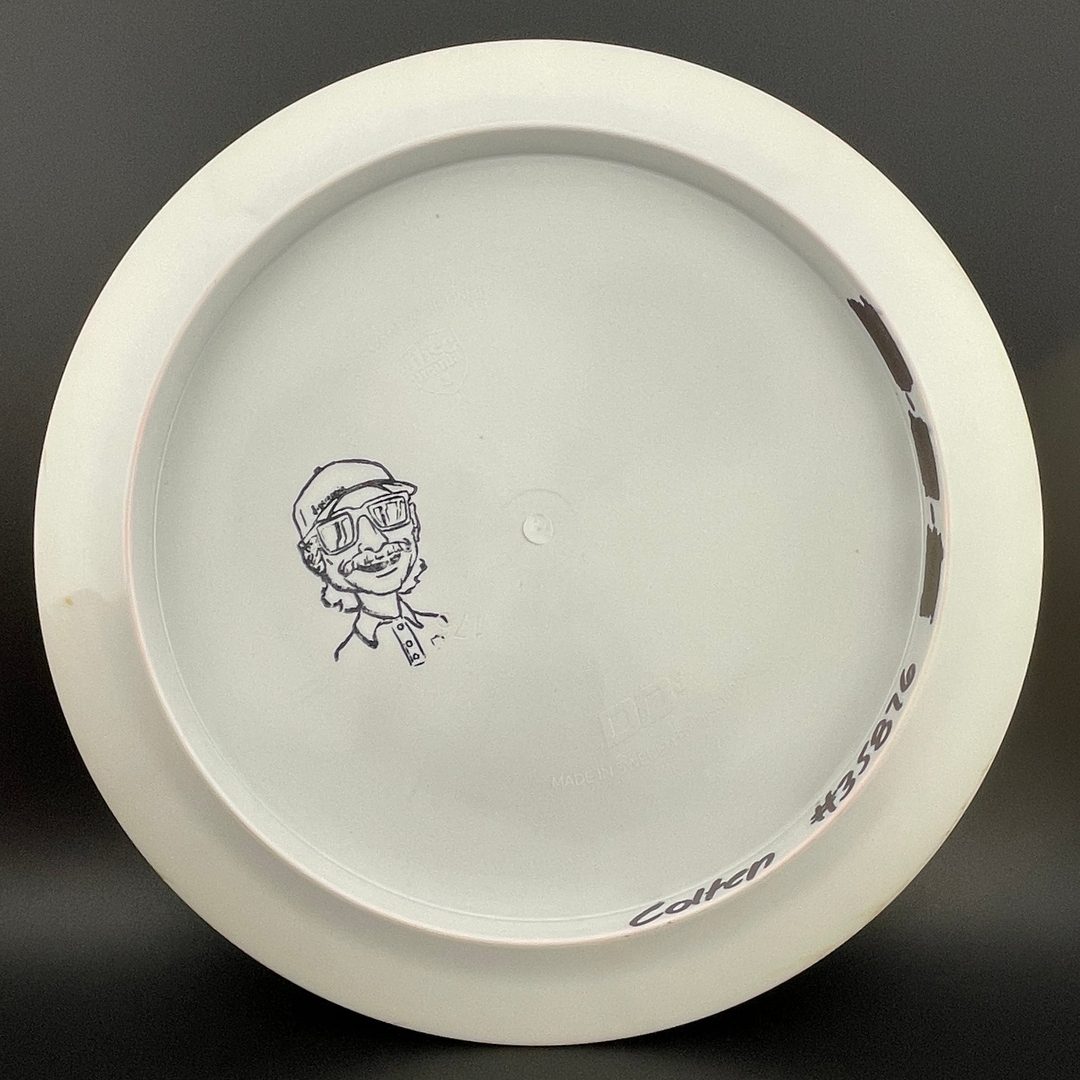 S-Line DD3 - Cookies Stamp *Colten Stash Used* Discmania