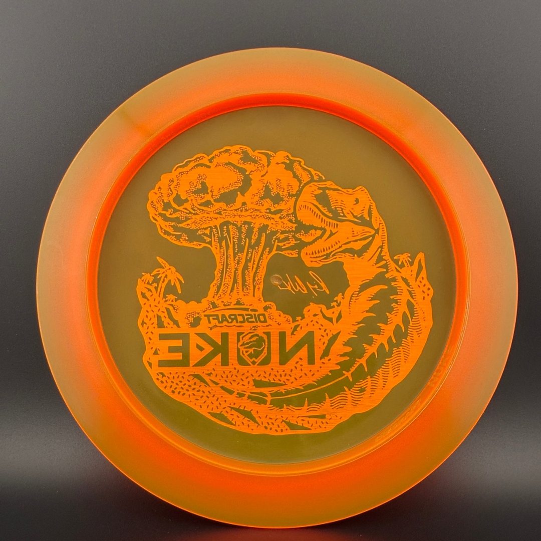 Z Nuke - Ricky Wysocki Team Discraft Discraft