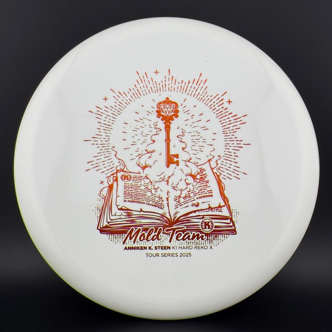 K1 Hard Reko X - Anniken Stein 2025 Tour Series Kastaplast