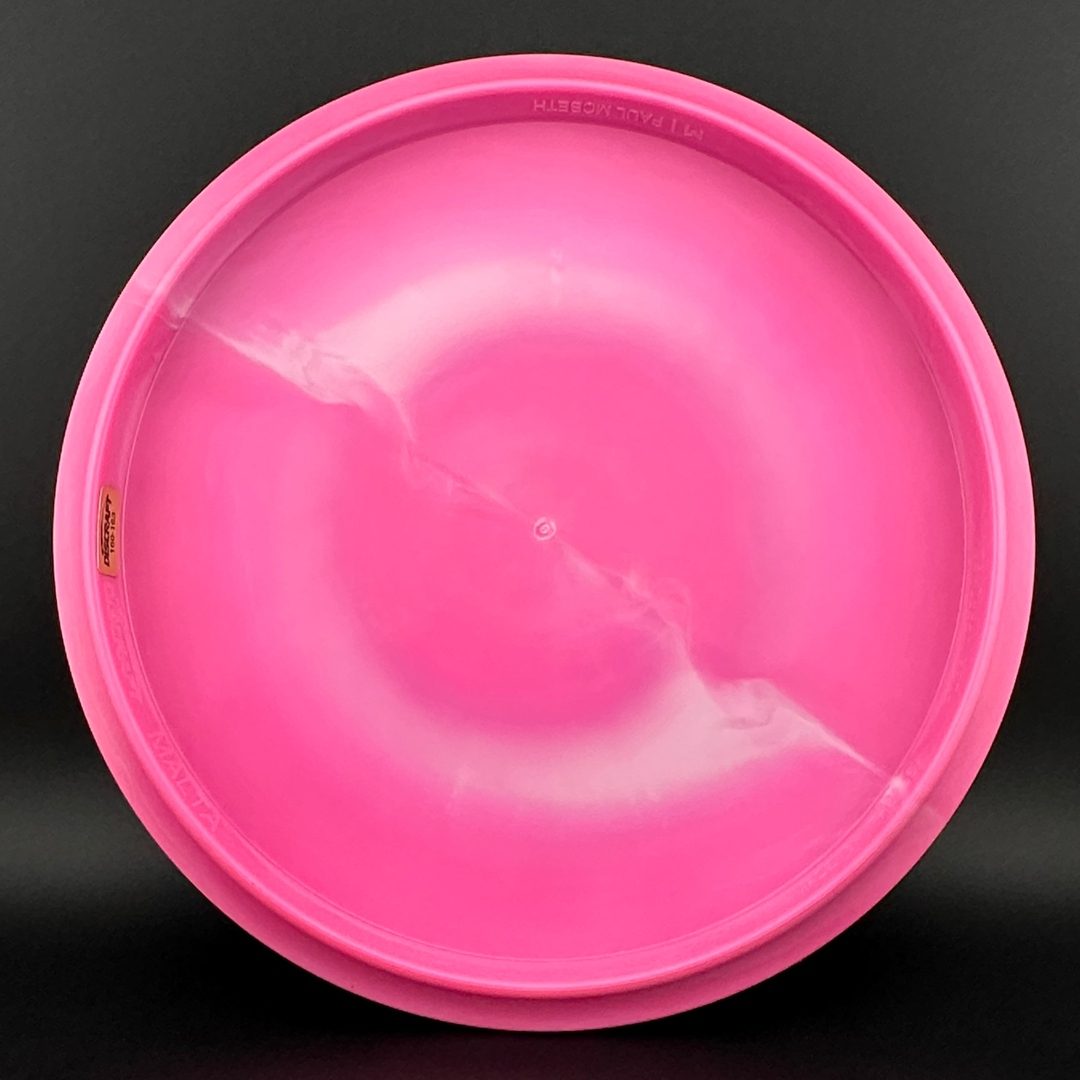 ESP Swirl Malta - Paul McBeth Signature ESP Discraft