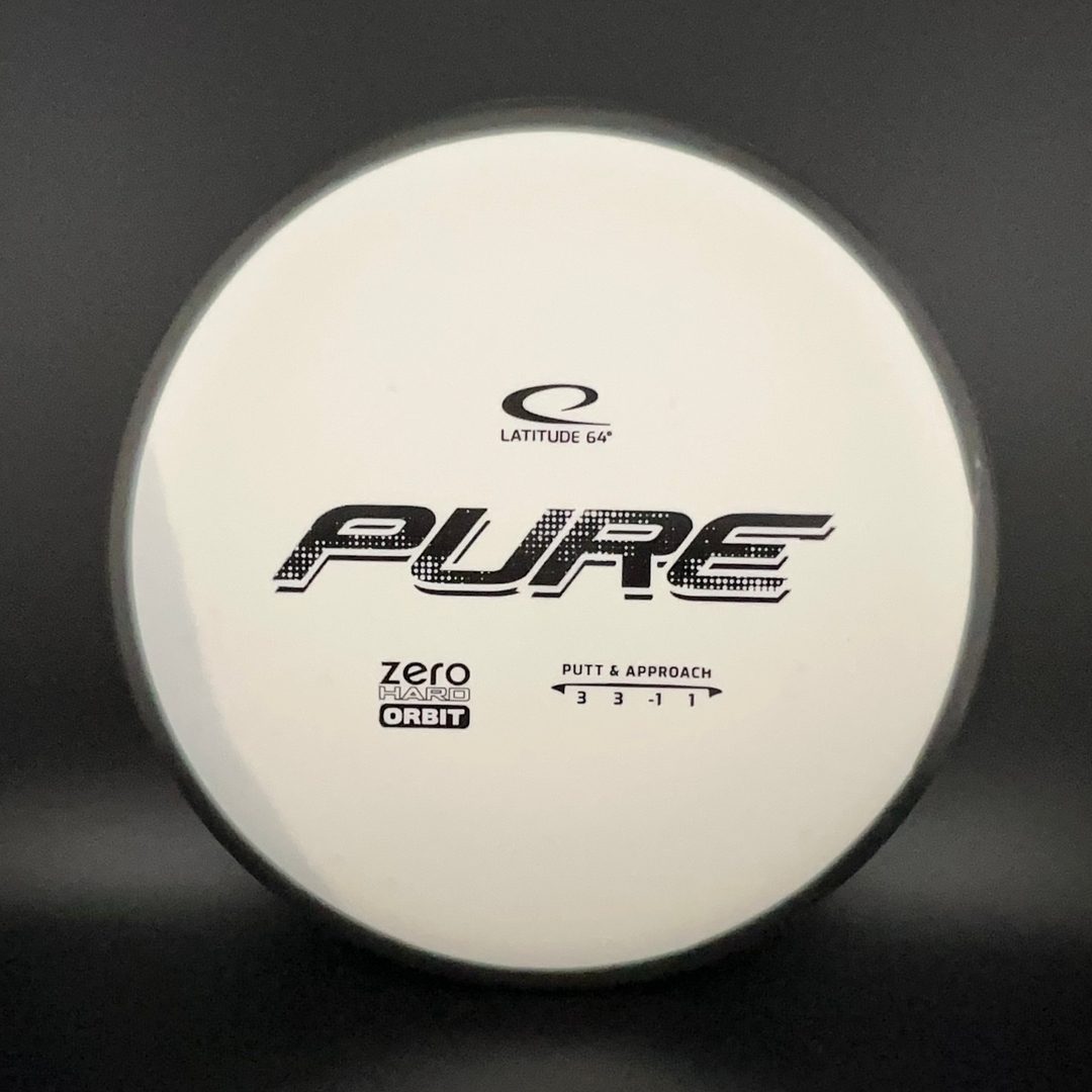 Zero Hard Orbit Pure Latitude 64