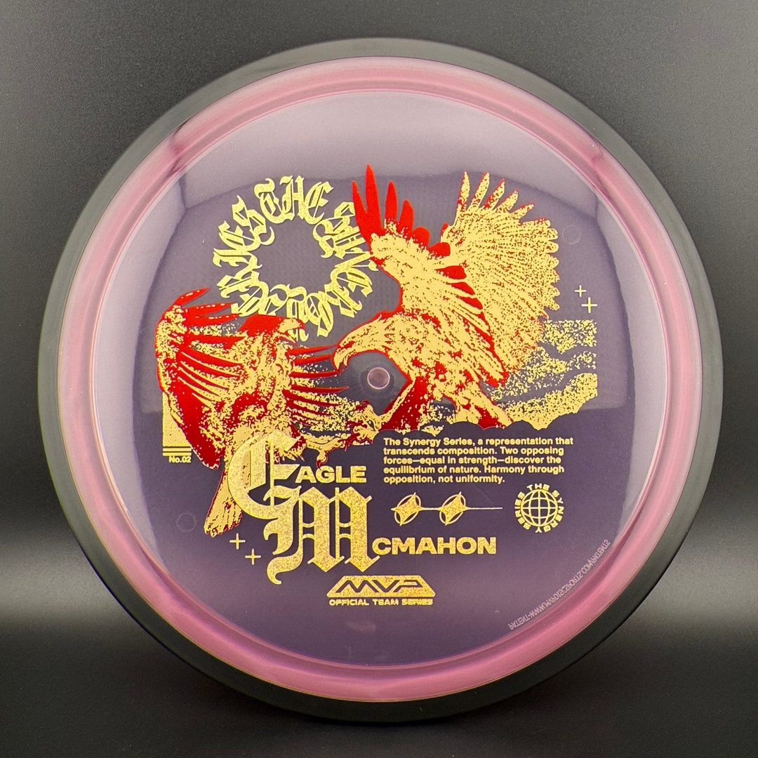 Proton Resistor - Eagle McMahon Synergy MVP