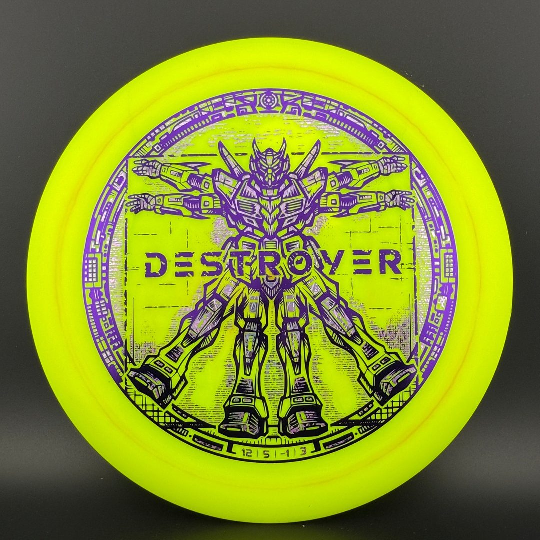Star Destroyer - Da Vinci by Kelly Baber Innova
