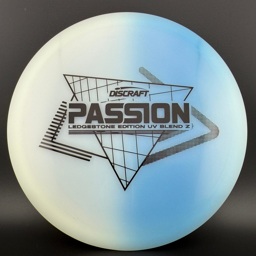 UV Blend Z Passion - Ledgestone Finale 2025 Discraft