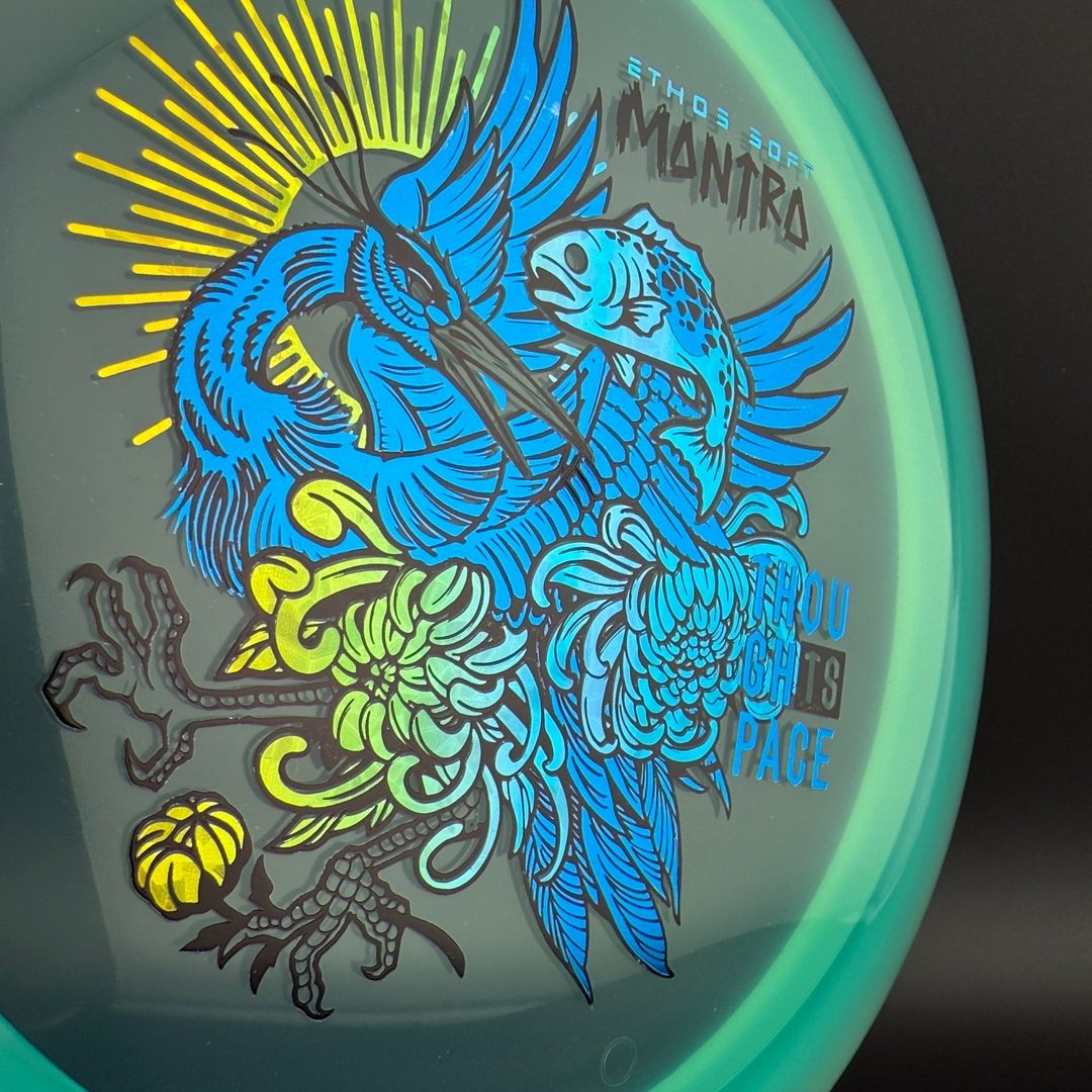 Soft Ethos Mantra - Eternal Ascent TSA