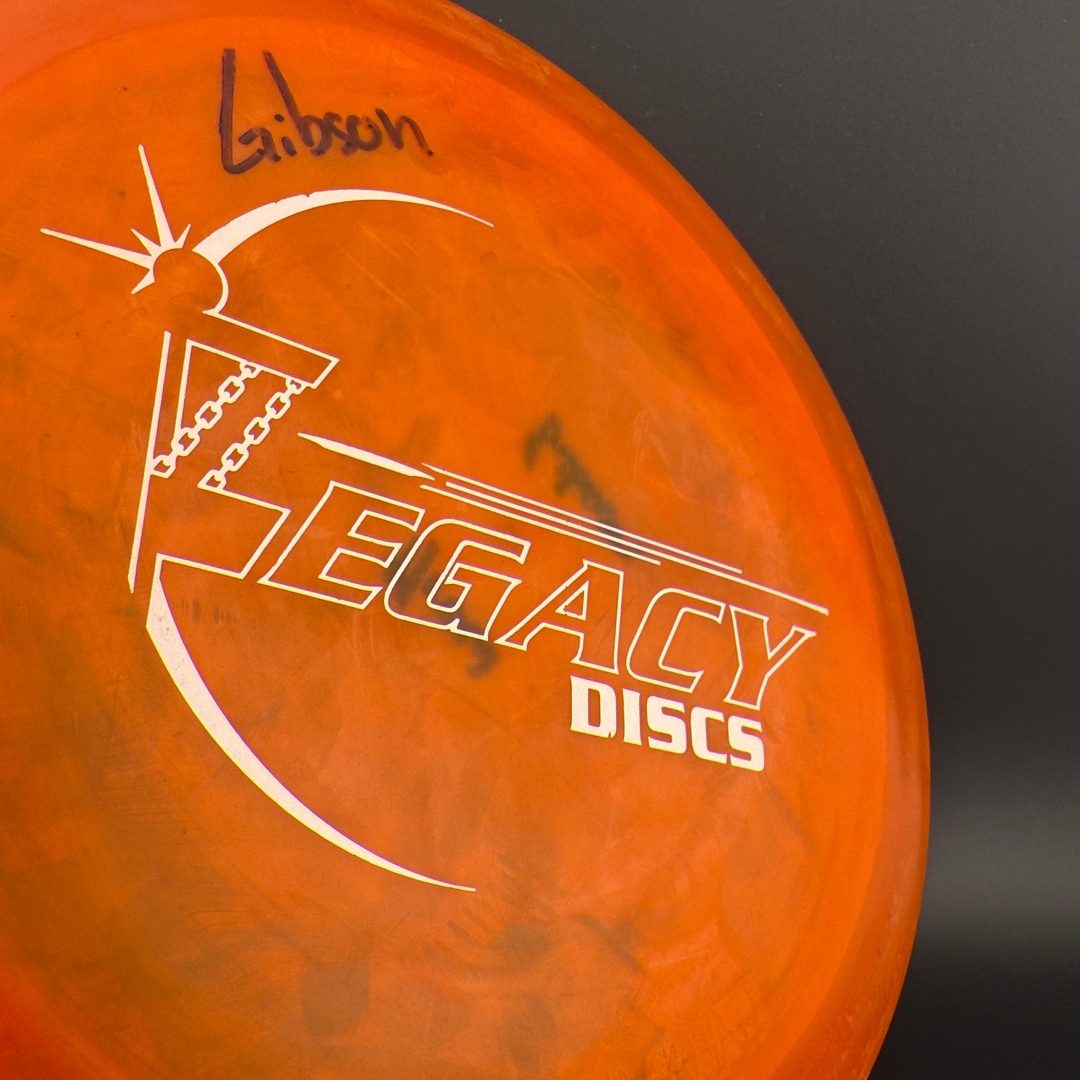 KC Pro Teebird - PFN Legacy Discs Stamped *Gibson Stash Used* Innova