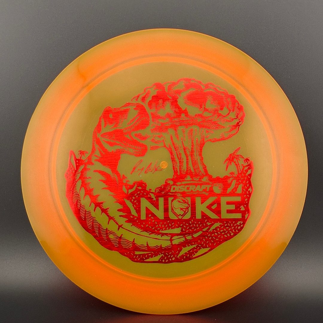 Z Nuke - Ricky Wysocki Team Discraft Discraft